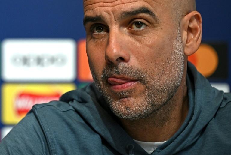 Man City's Guardiola ready to pit his wits against old rival Tuchel