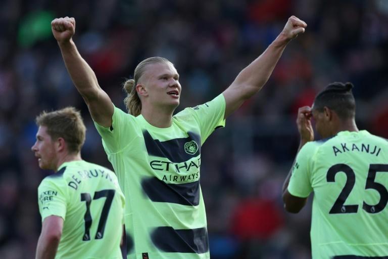 Man City cyborg Haaland has scored more goals than eight Premier League teams