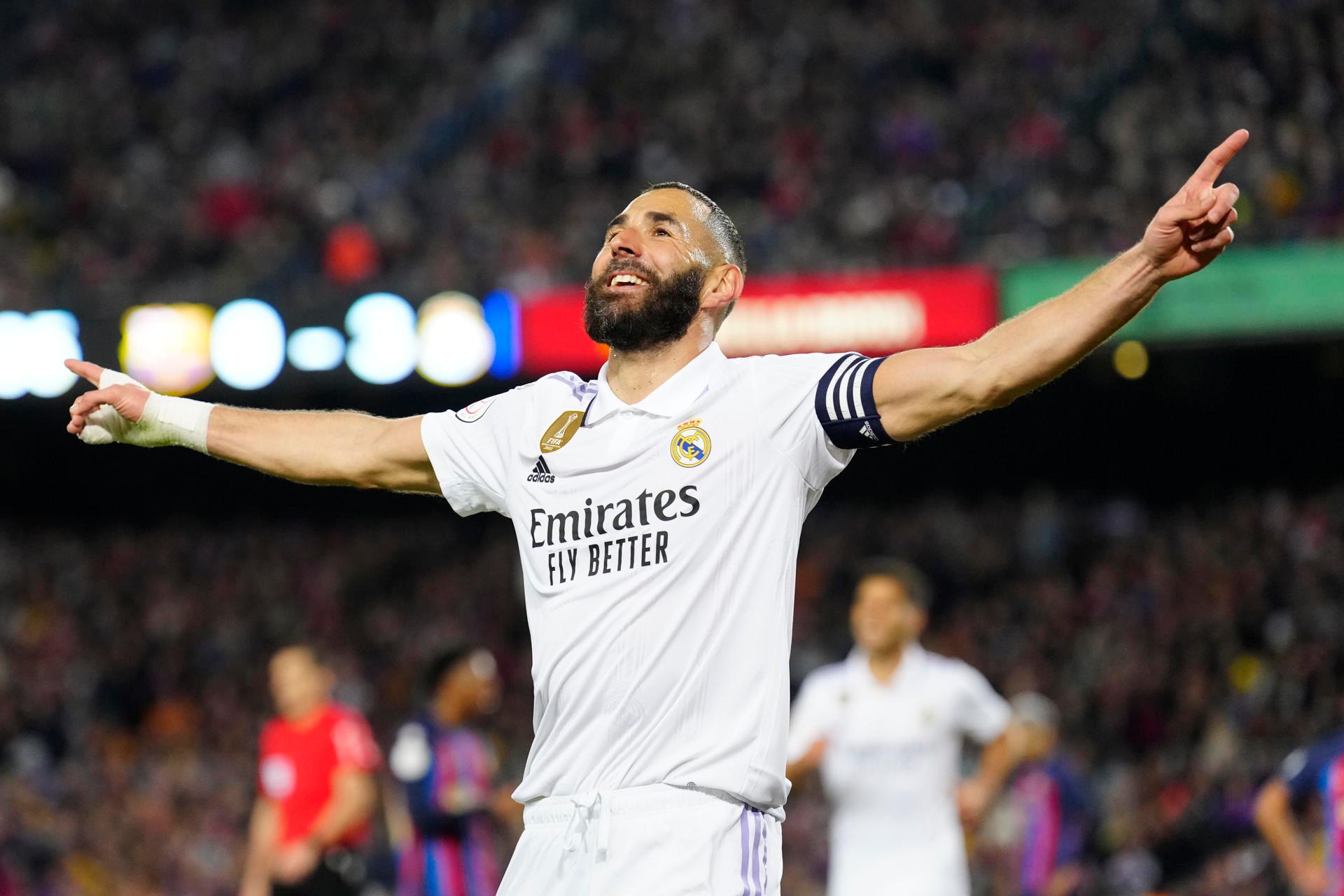 Benzema not interested in Saudi Arabia's huge offers