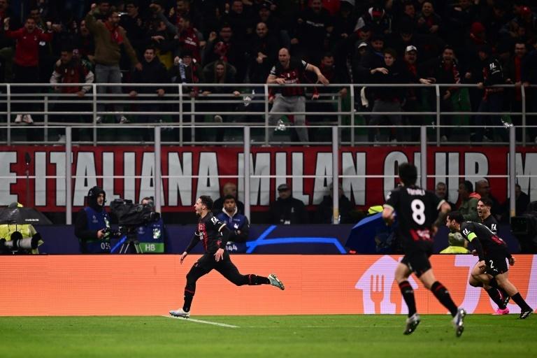 Bennacer gives Milan first blood in UCL derby with Napoli