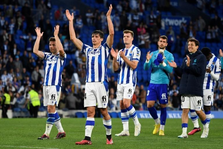 Europe-chasing Sociedad visit Bilbao in Basque derby