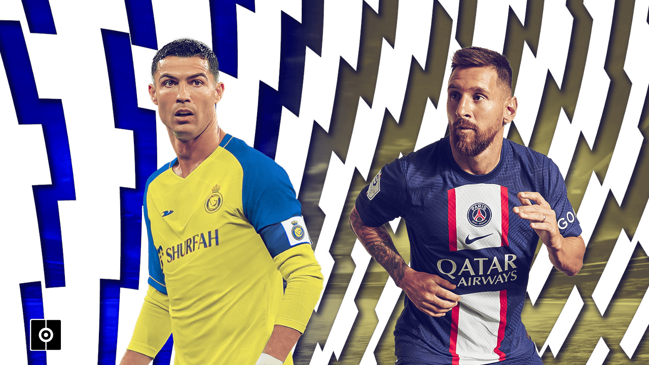 Messi soon to take another record off Ronaldo