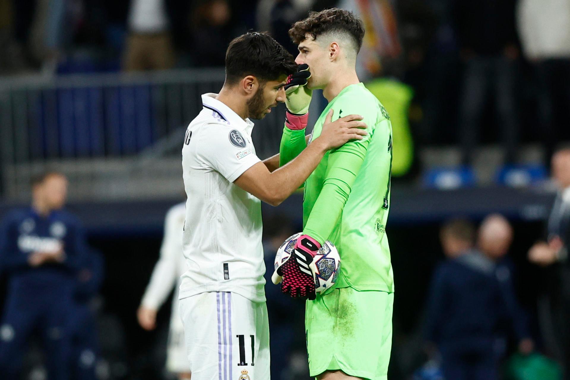 Kepa: "We don't think too much about penalties for Madrid clash"