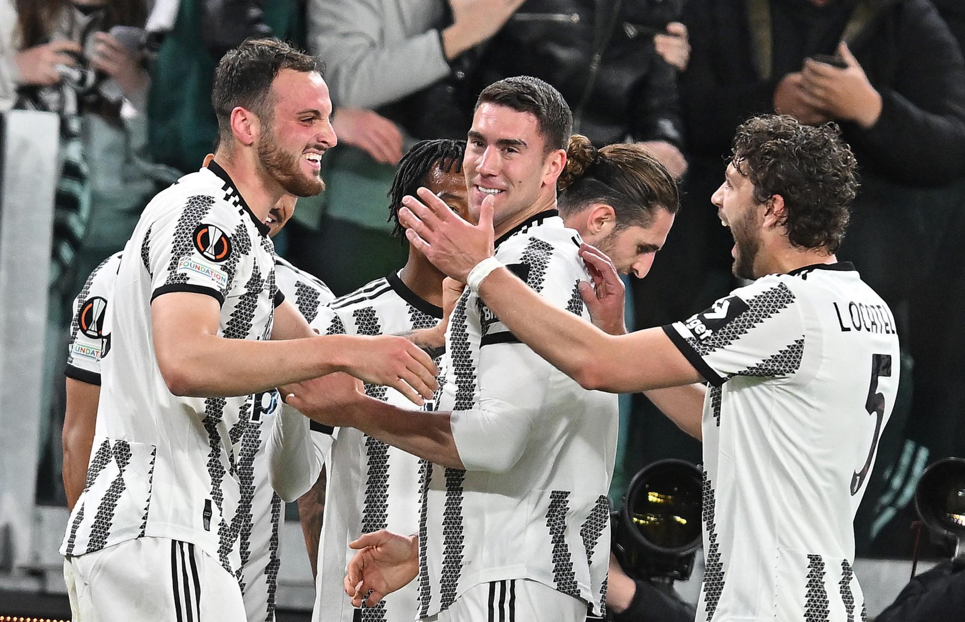 OFFICIAL: Juventus 15 point deduction over-turned