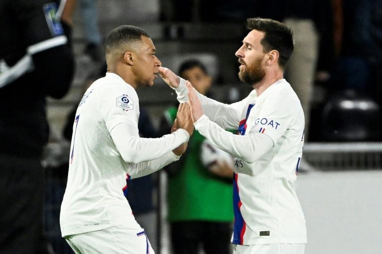 Mbappe wants Messi to stay at PSG