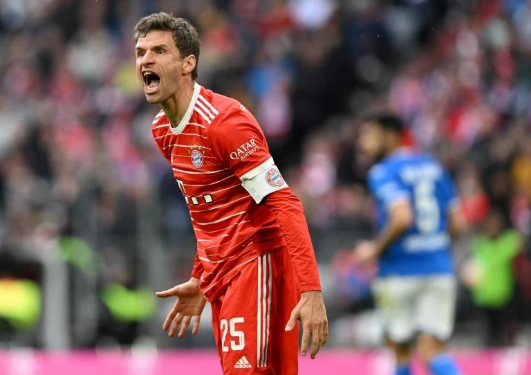 Muller's outburst after defeat against Mainz: "Are you serious?"