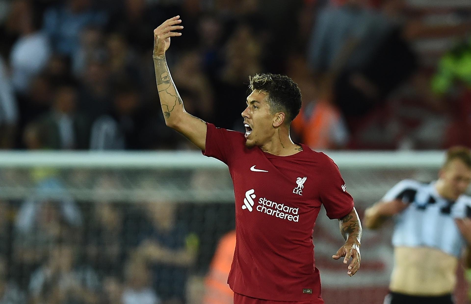 Barca rejected Roberto Firmino!