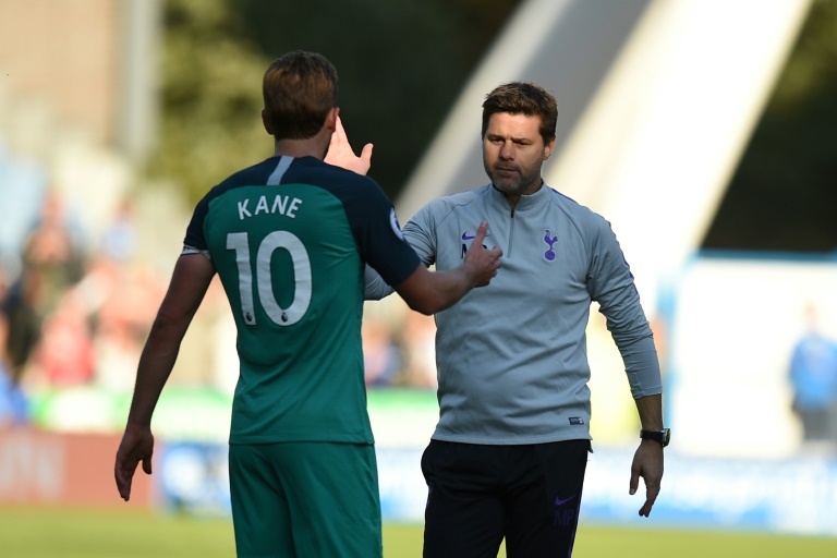 Pochettino dreaming of getting Kane to Chelsea