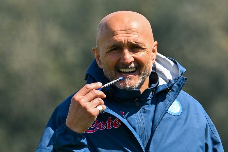 Napoli ready to claim long-awaited title for fans - Spalletti