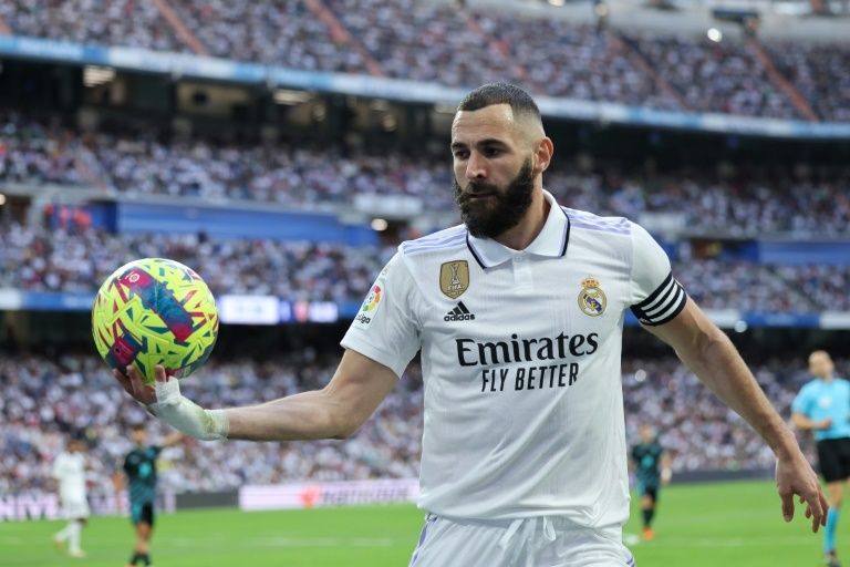 Benzema on fire at the most important moment stage of the season