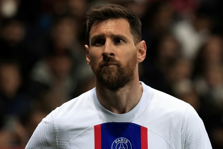 Messi travelled to Riyadh again with PSG's consent