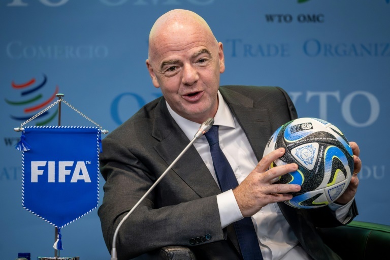 FIFA threatens European TV blackout of Women's WC