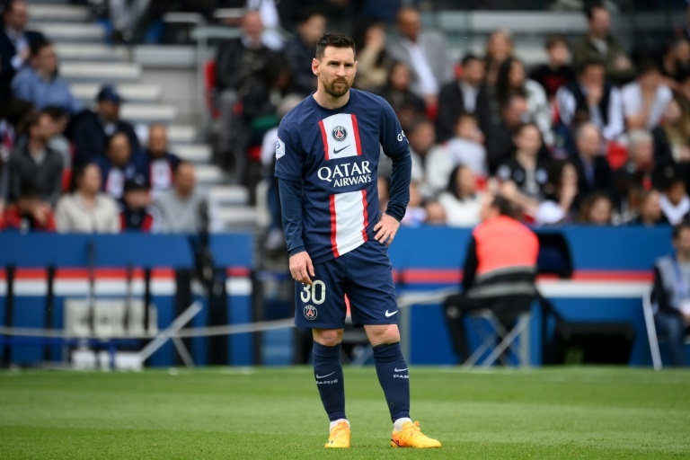 PSG to sanction Messi over Saudi trip