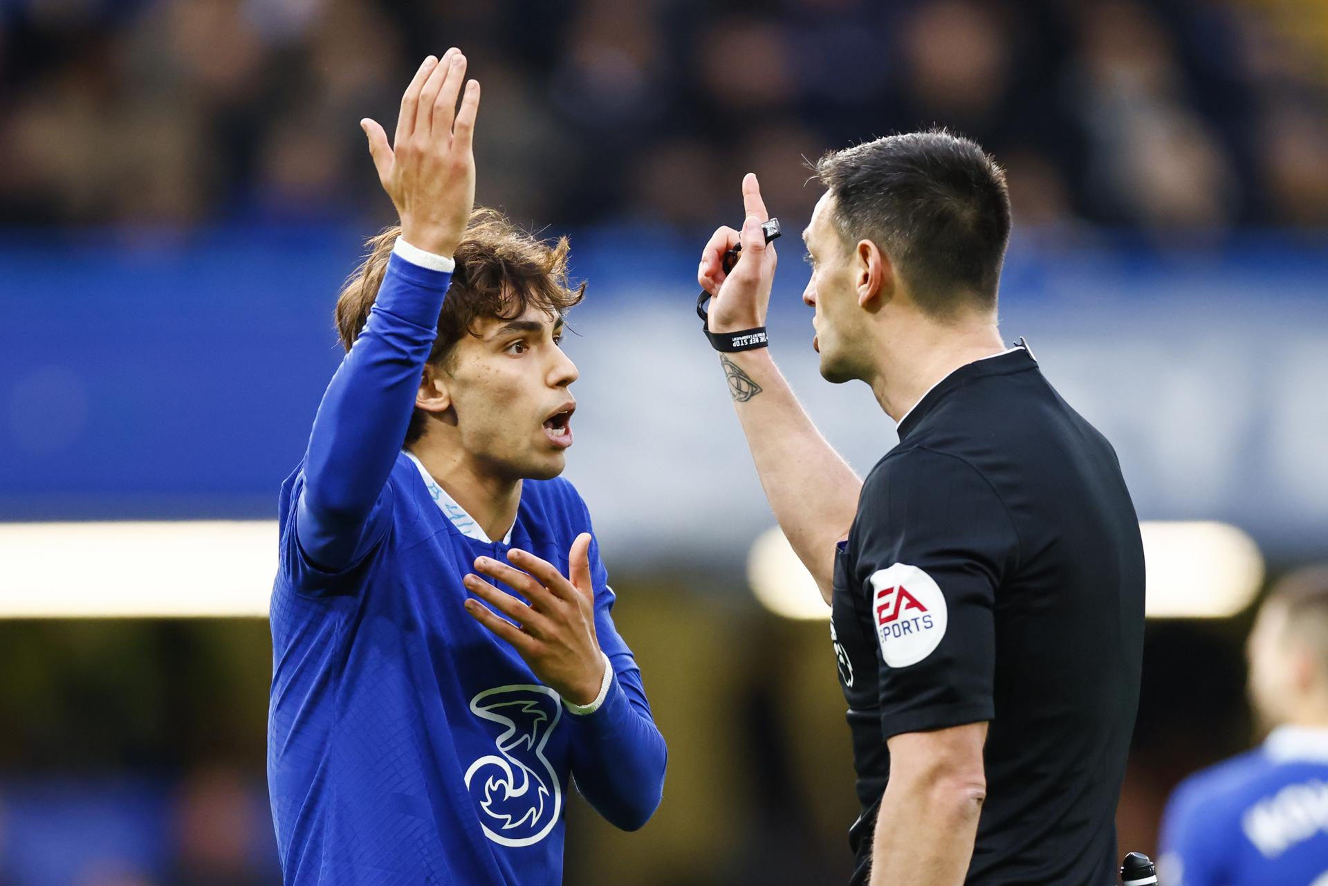 Chelsea's Lampard claims Joao Felix 'has to have the work ethic'