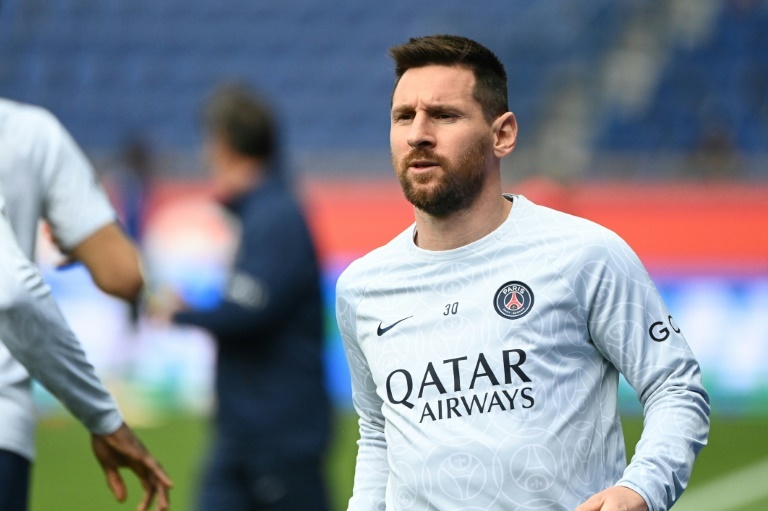 Messi receives 600 million offer from Al Hilal