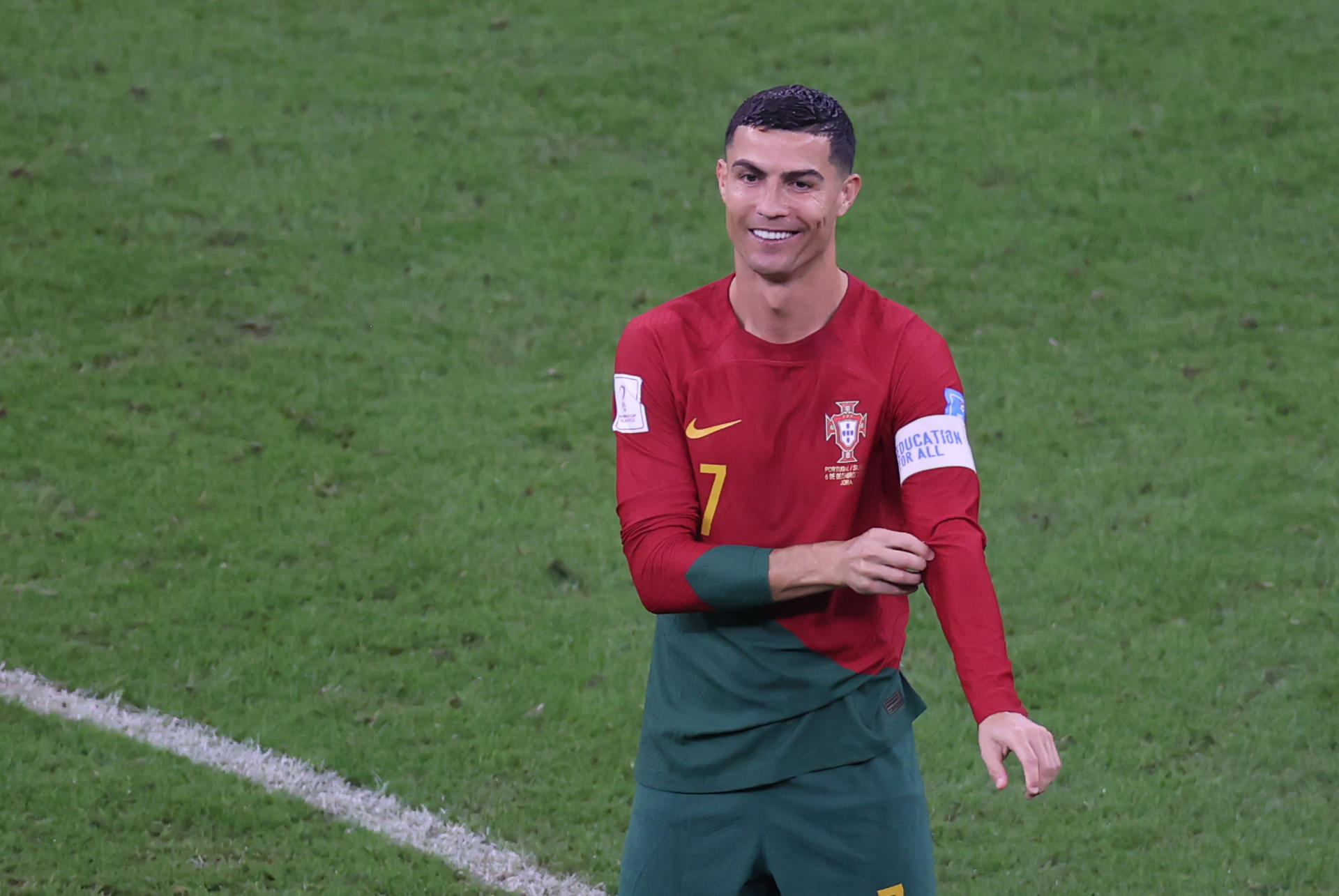 Ronaldo to receive Lisbon Medal of Honor