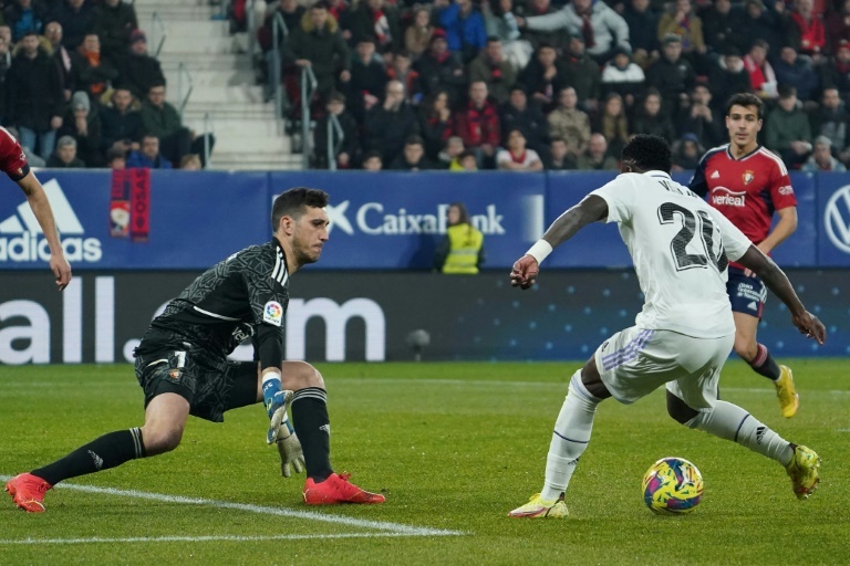 Osasuna hunt for first title in Copa del Rey final against giants Madrid