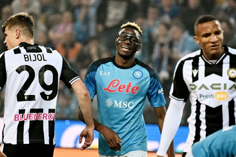 'Overwhelmed' Osimhen will never forget Napoli's triumph