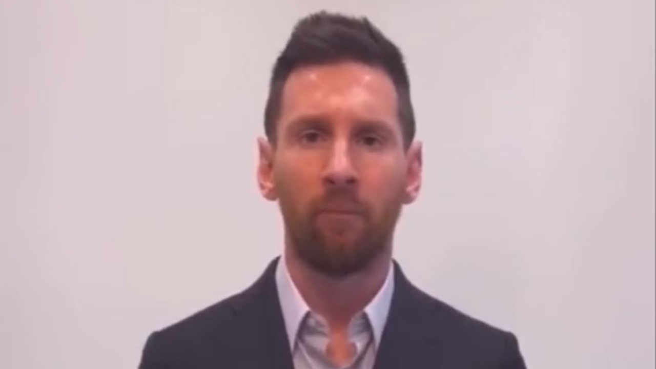 BREAKING: Messi apologises for Saudi trip