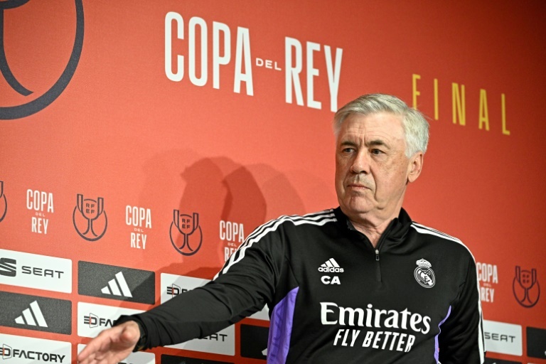 This cup final could be last - Madrid's Ancelotti