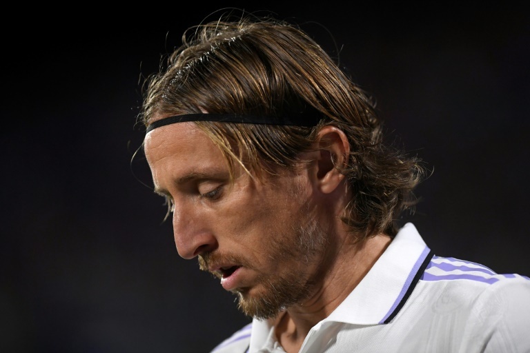 Modric to renew with Madrid until 2024