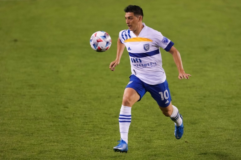 Espinoza brace as Earthquakes end Los Angeles unbeaten run