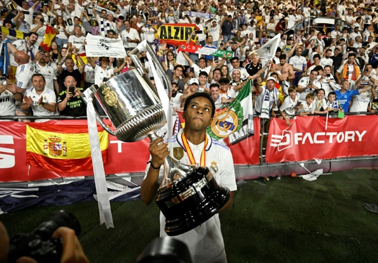 Real Madrid's cup king Rodrygo aiming to punish Man City again