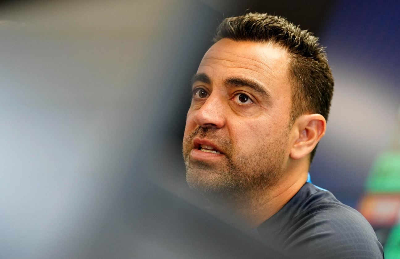 "I'm not surprised that Xavi is going to win La Liga"