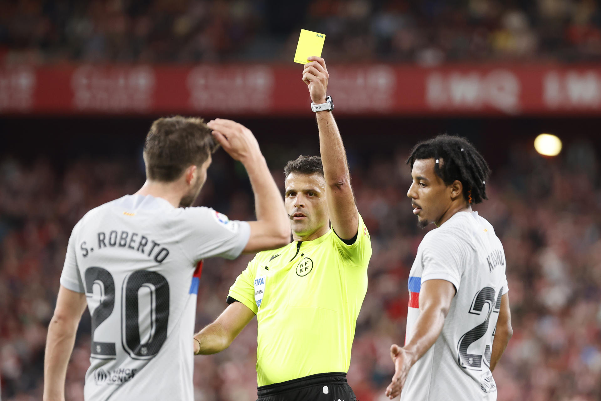 Gil Manzano to referee Milan-Inter clash