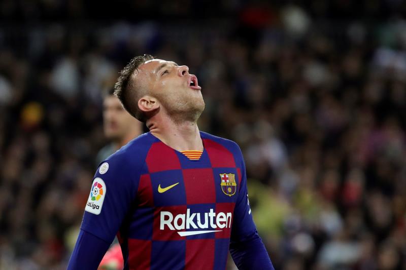 "Busquets is the best midfielder I've played with"