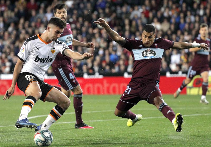 "I wish I could return to Valencia"