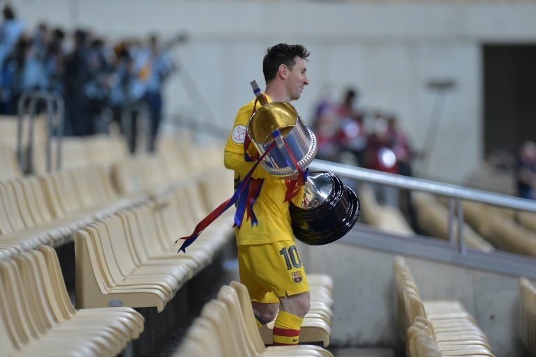 Barca's plan to sign Messi: they will offer him €23m per season!