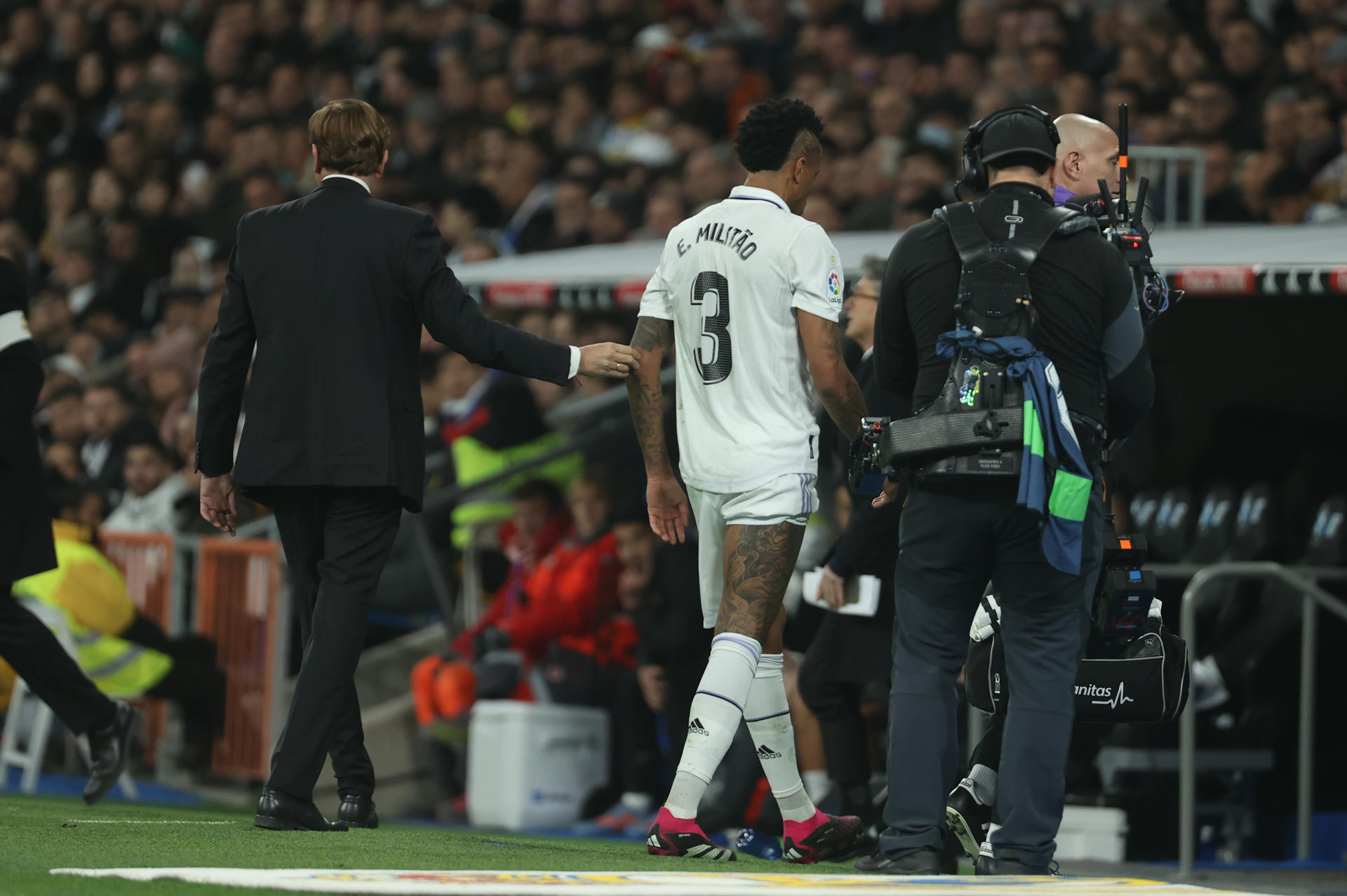 Injuries, doubtfuls and suspended: who's missing the UCL semi-finals?