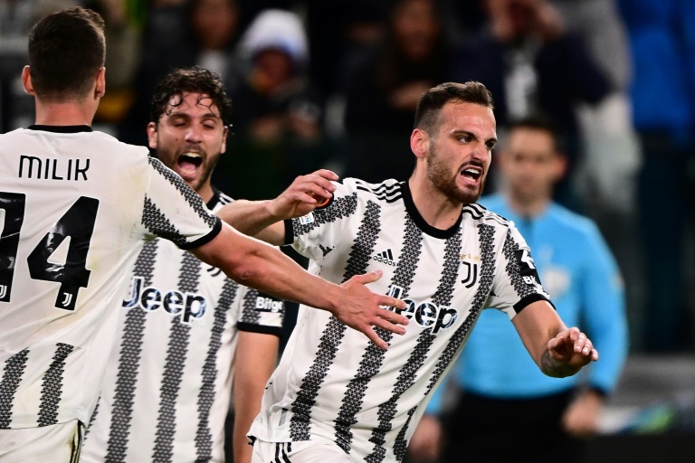 Allegri: "We did well to fight back and get a deserved draw"