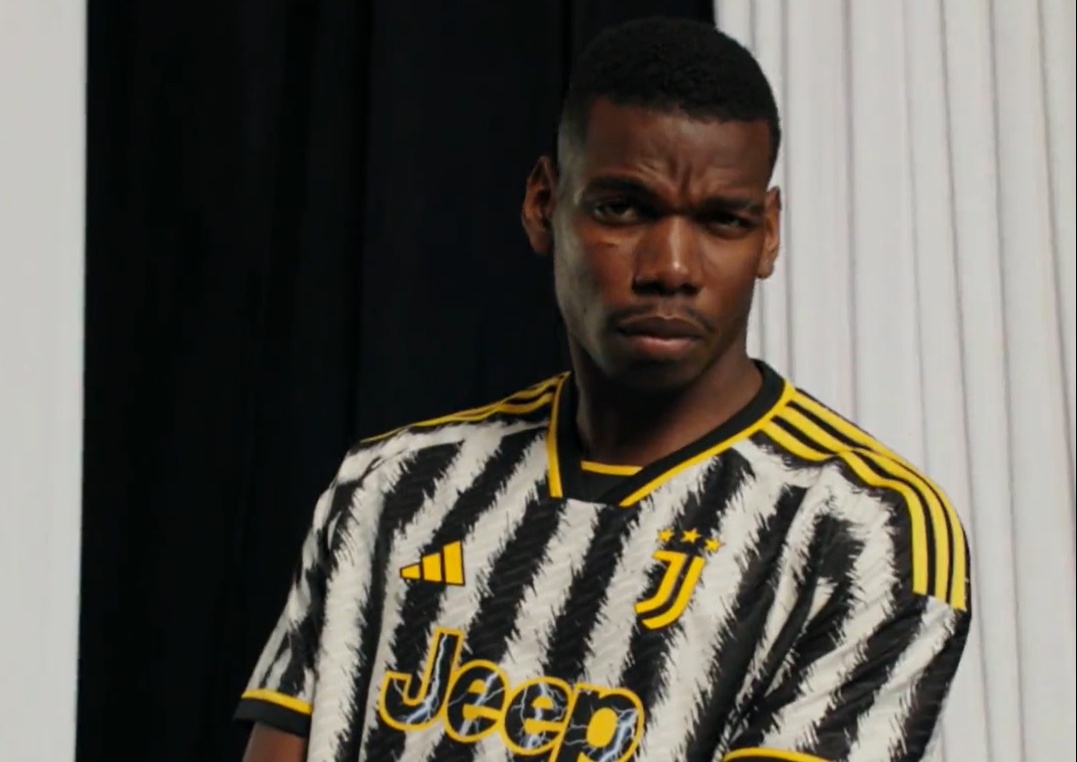 Juventus release 2023-24 kit