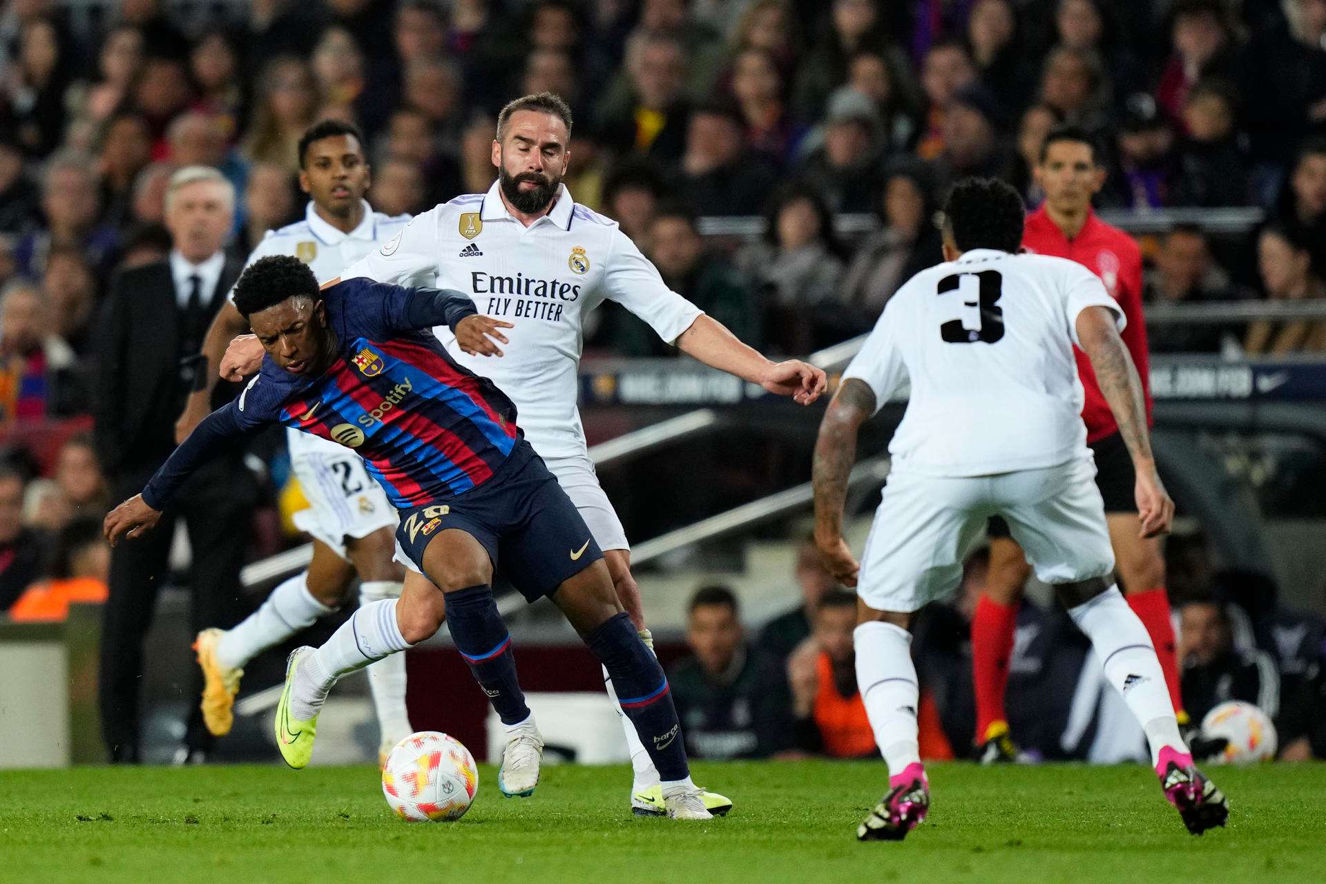 Barca and Real Madrid announce pre-season El Clasico