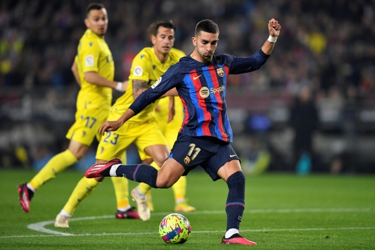 Torres the next to leave Barca; Prem calling