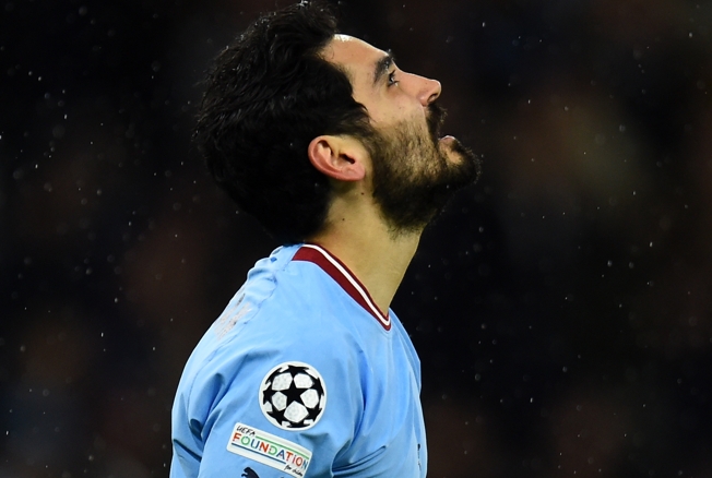 Gundogan willing to reduce demands for Barca