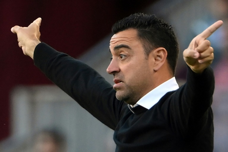 A new era starting for Barca after Busquets - Xavi