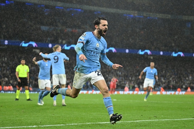 "It's harder to play in France than England"