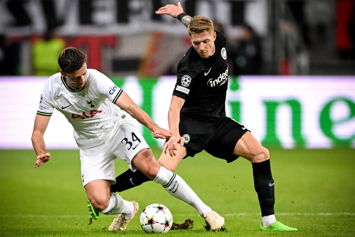 Lenglet's condition to stay at Tottenham
