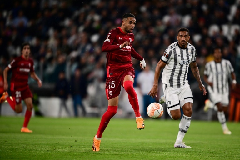 Unstoppable En-Nesyri has Sevilla on brink of Europa League final