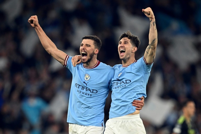 Guardiola's masterpiece puts City on brink of ending Champions League wait