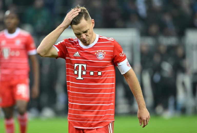 Barca's chances of signing Kimmich 'very complicated, but not impossible'