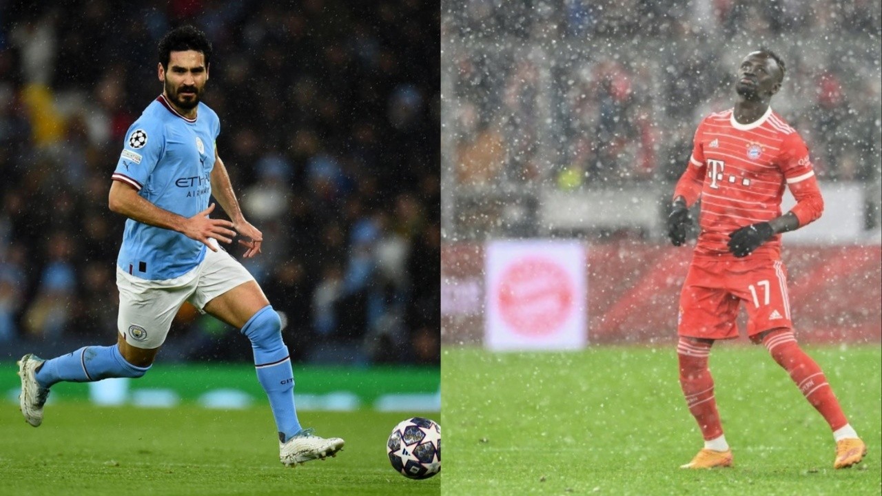 Bayern not interested in Gundogan, Mane's future up in the air