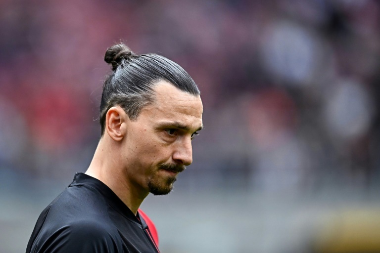 Ibrahimovic's farewell to Milan looms