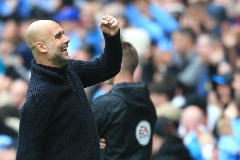 Man City turn Premier League into a mockery