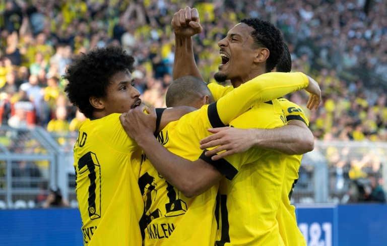 Bundesliga title decider: possible line-ups