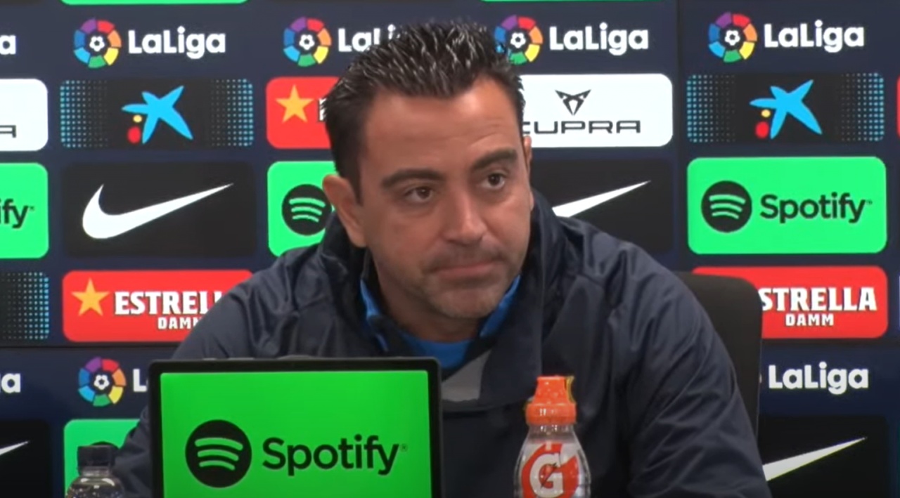 Barcelona boss Xavi Hernandez defends Vinicius and condemns racism