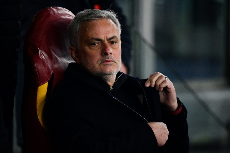 Mourinho's future at Roma uncertain